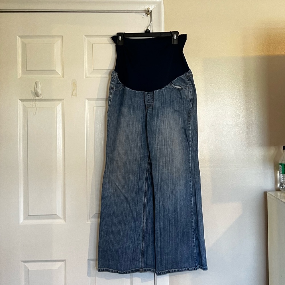 Motherhood maternity jeans
